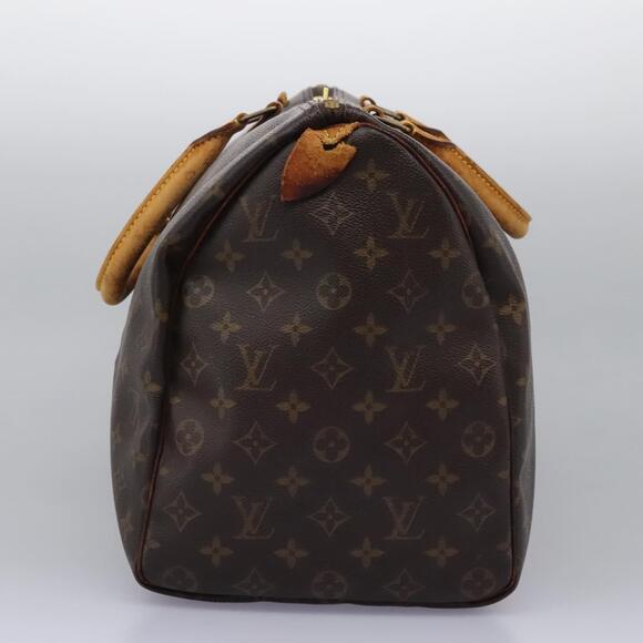 LOUIS VUITTON Monogram Keepall 45 Boston Bag M41428 - Picture 4 of 16